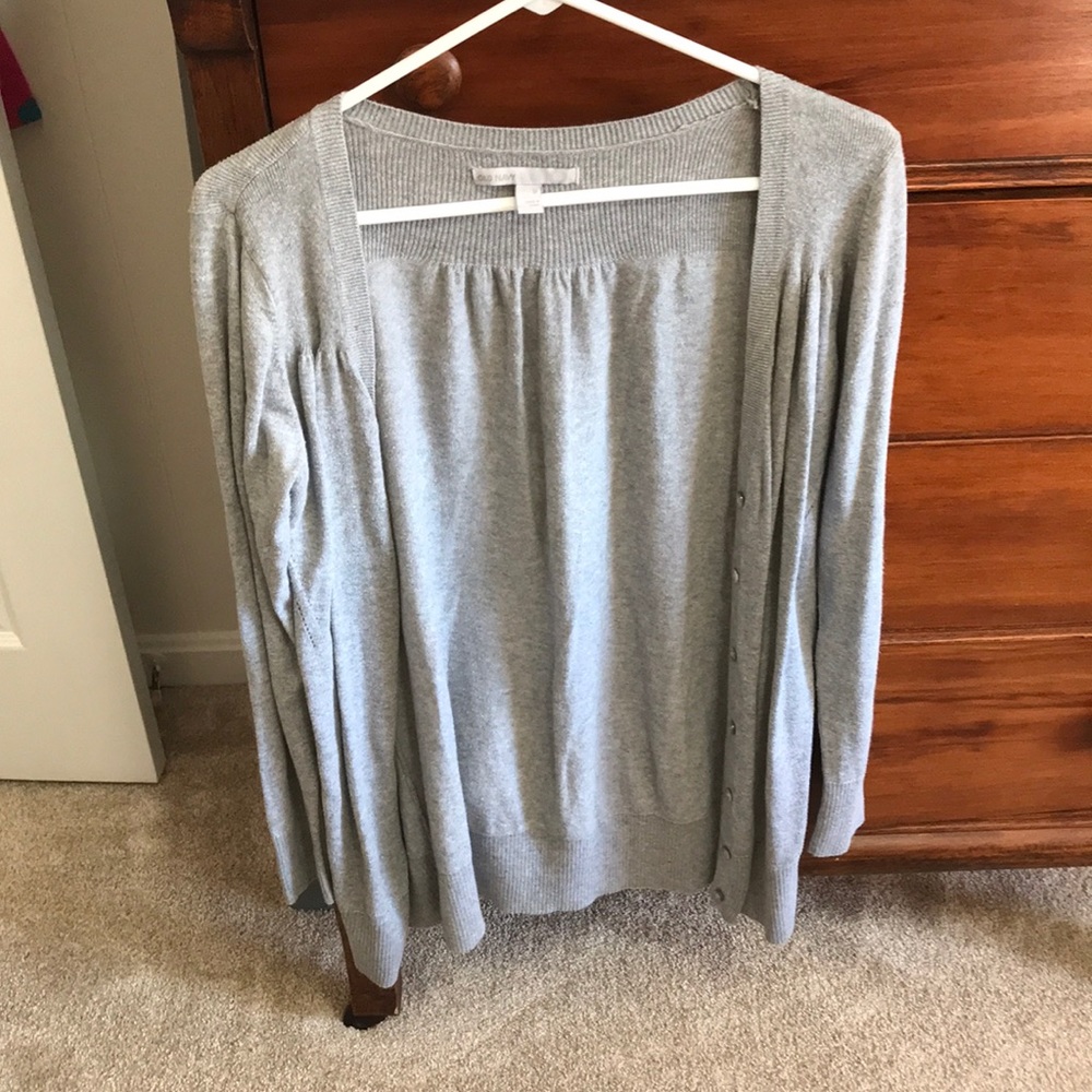 Old navy cardigan